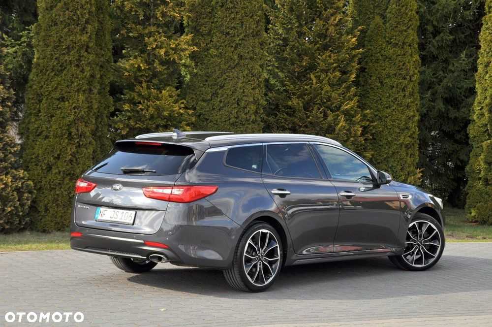 Kia Optima - 5