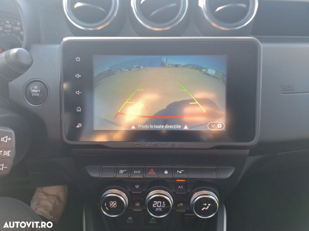 Dacia Duster TCe 150 EDC Prestige - 18
