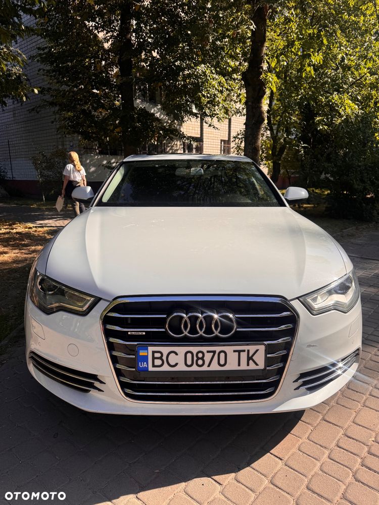 Audi A6 Limousine 2.0 TFSI Multitronic - 4