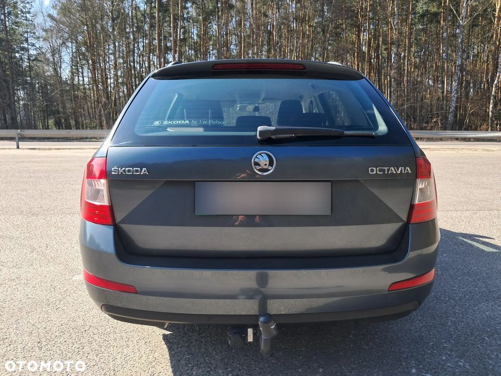 Skoda Octavia 1.4 TSI Ambition - 4