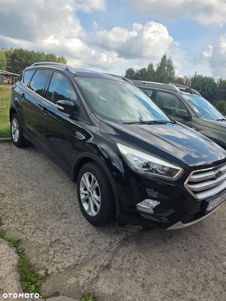 Ford Kuga 1.5 EcoBoost FWD Titanium ASS MMT6 - 3