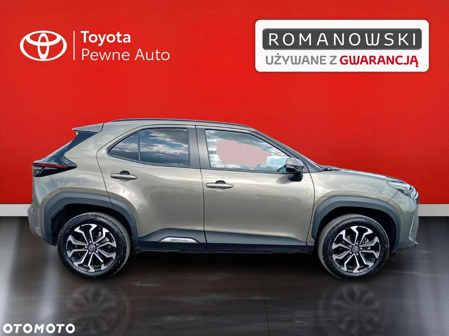 Toyota Yaris Cross Hybrid 1.5 Style - 16