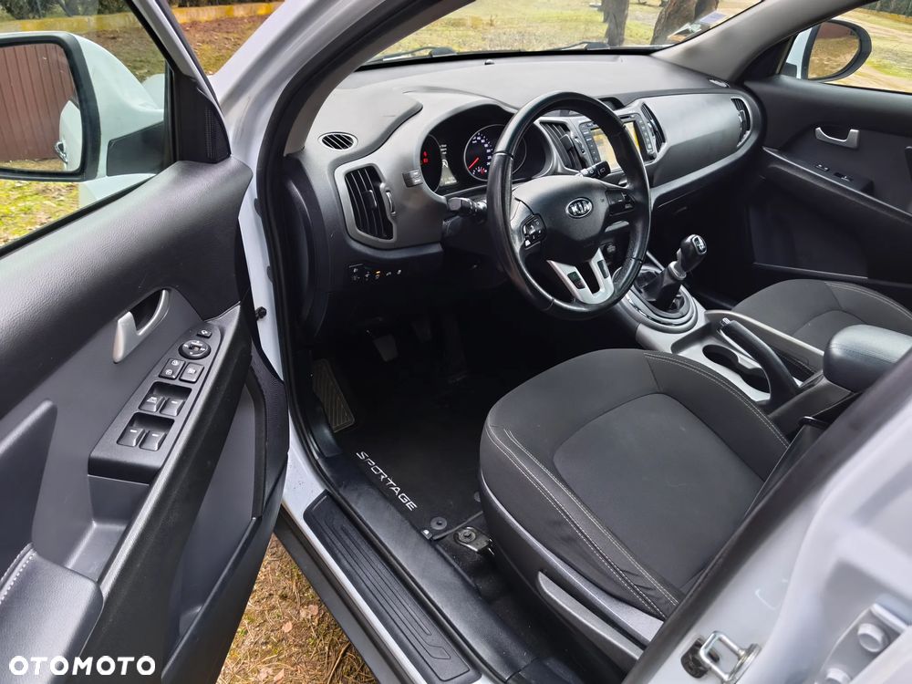 Kia Sportage 1.7 CRDI 2WD ISG Vision - 9