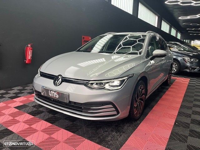 VW Golf Variant 2.0 TDi Style DSG - 3