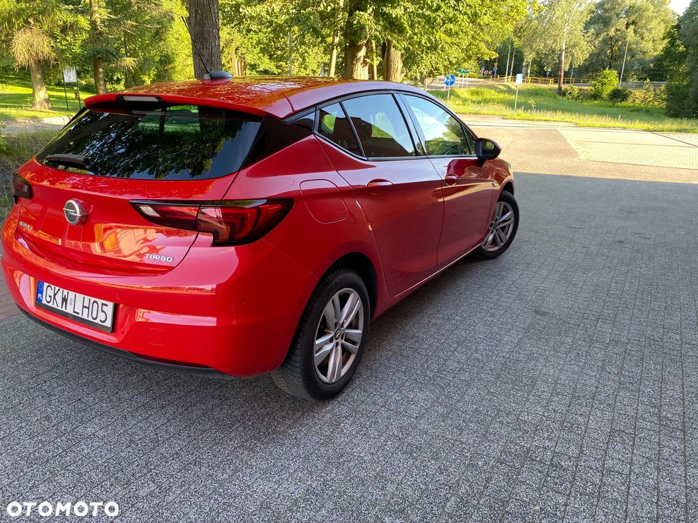 Opel Astra - 2