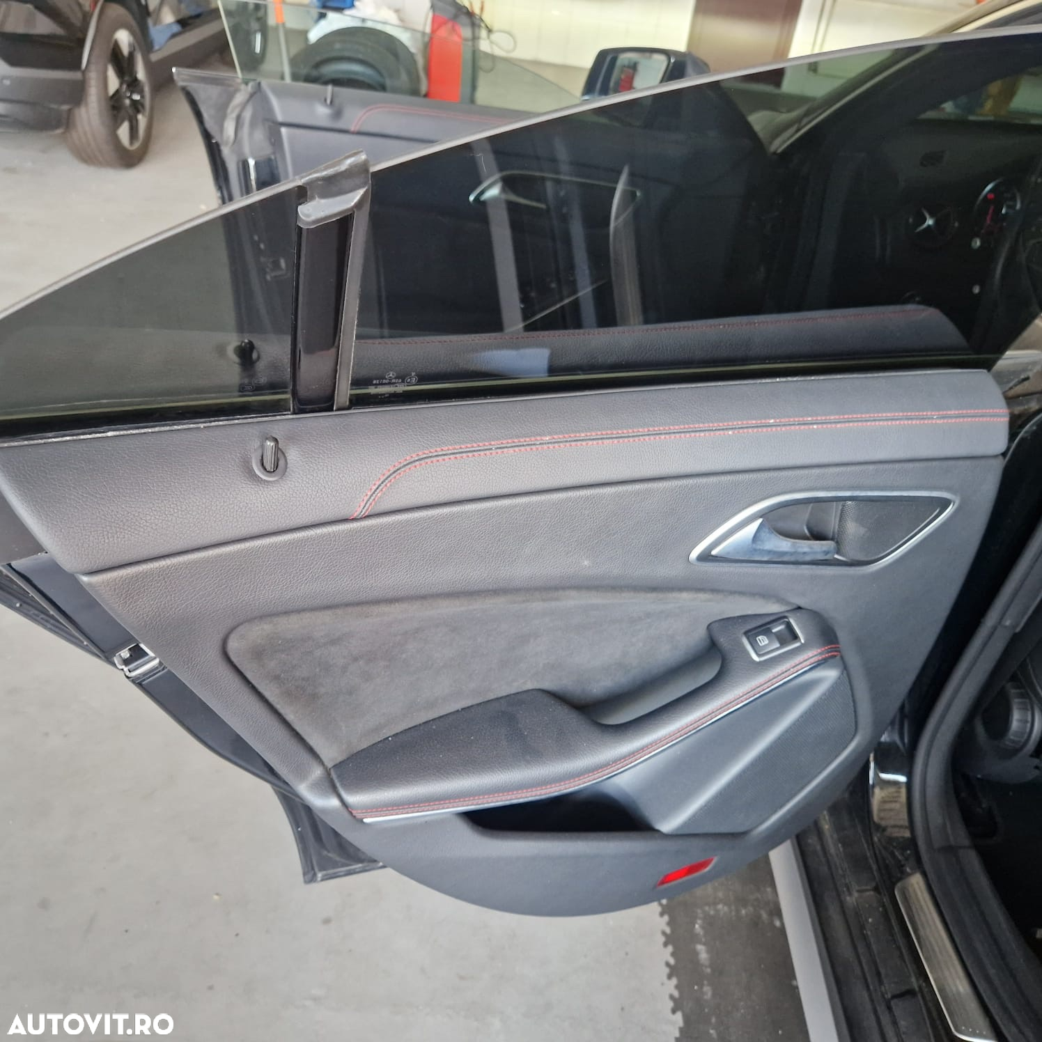 Mercedes-Benz CLA 45 AMG 4MATIC Aut. - 11