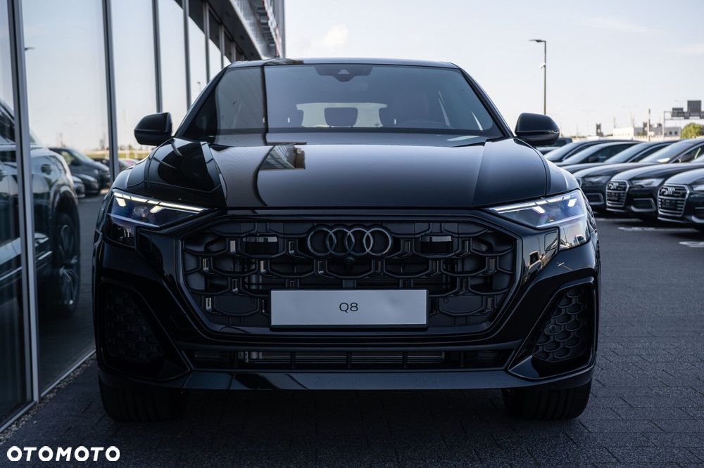 Audi Q8 - 3