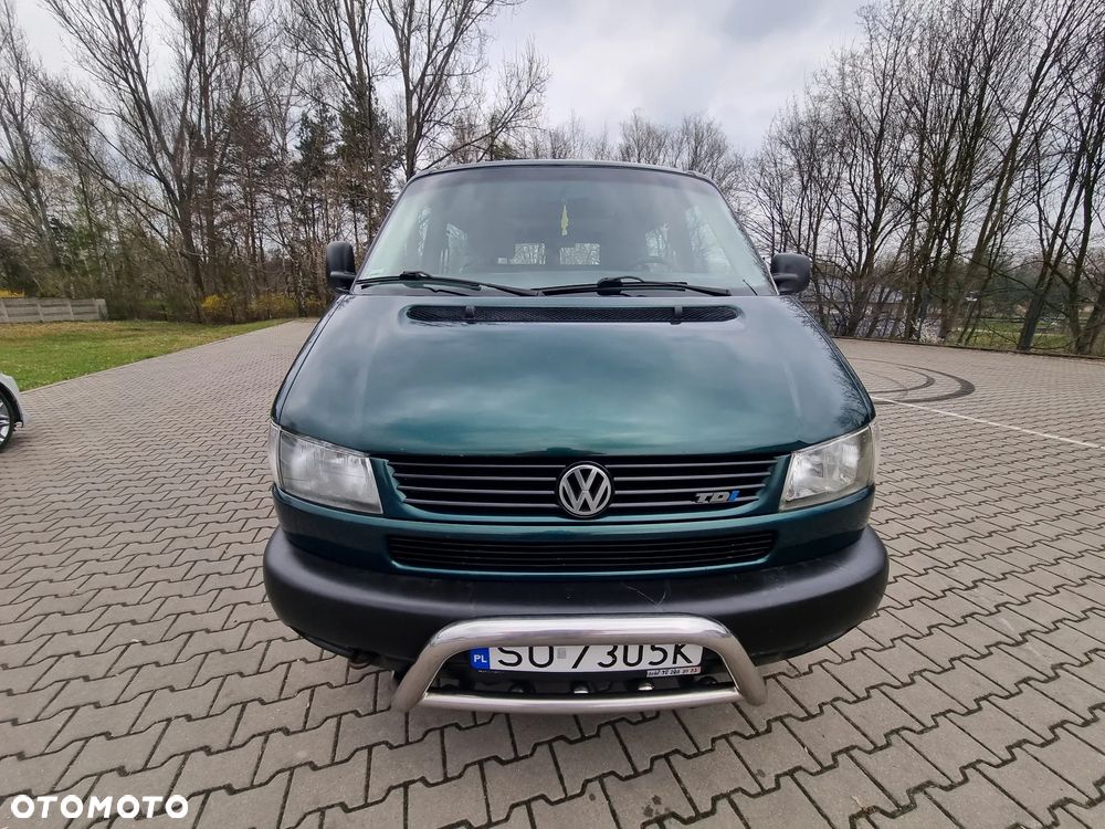 Volkswagen Transporter - 2