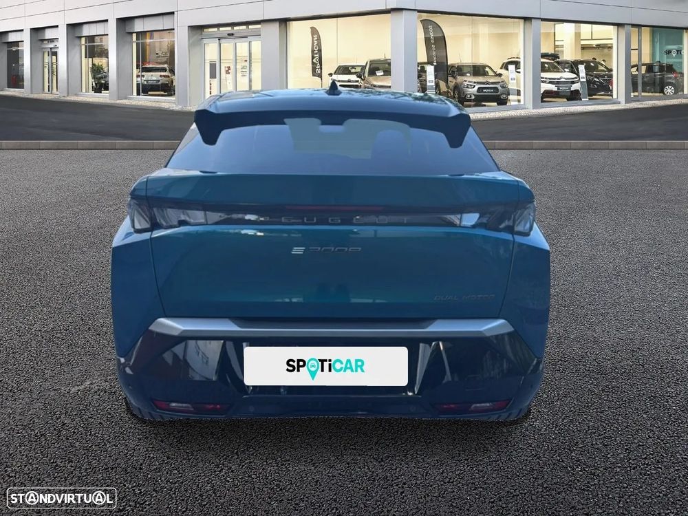 Peugeot E-3008 73 kWh Dual Motor Launch Edition - 4