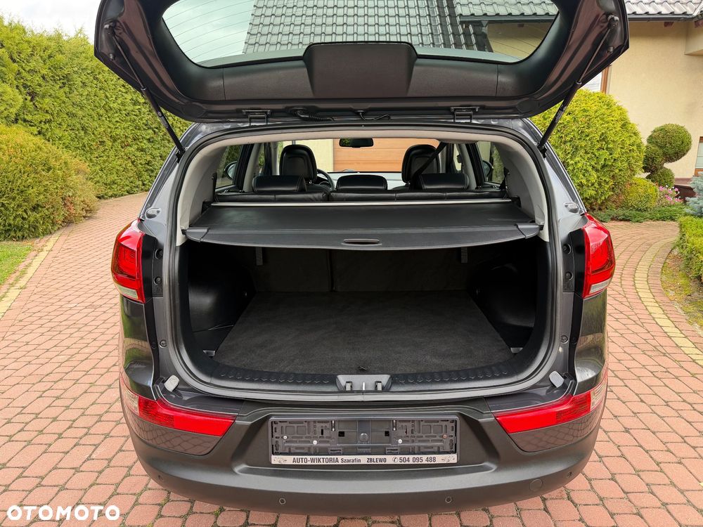 Kia Sportage 1.6 GDI 2WD Attract - 21