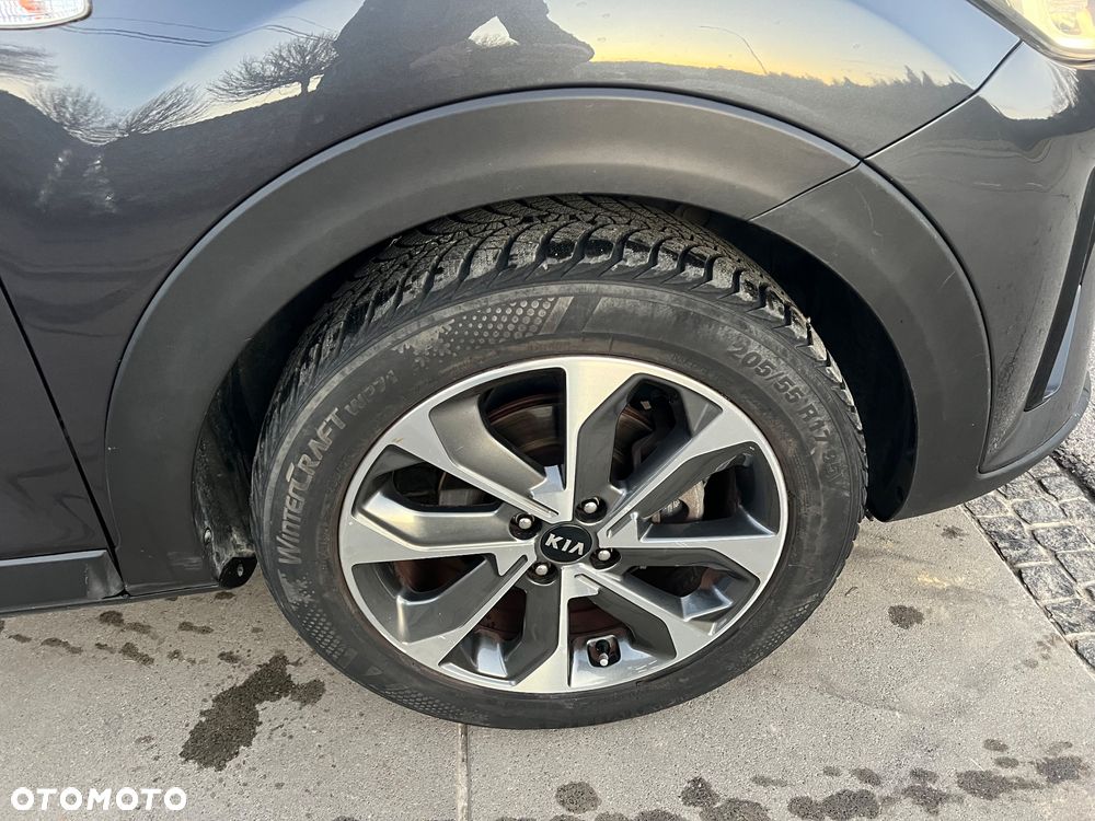 Kia Stonic 1.4 L - 34