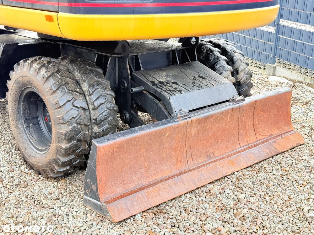Caterpillar CAT M315C  CATERPILLAR SPROWADZONY  Bardzo Dobry Stan - 11