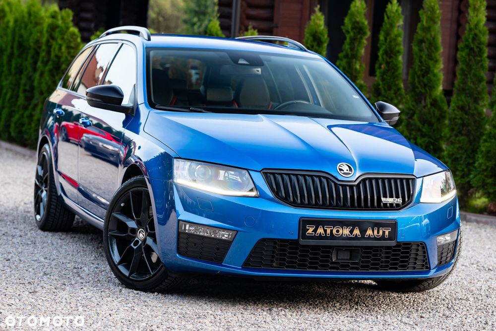 Skoda Octavia 2.0 TDI 4x4 RS DSG - 4