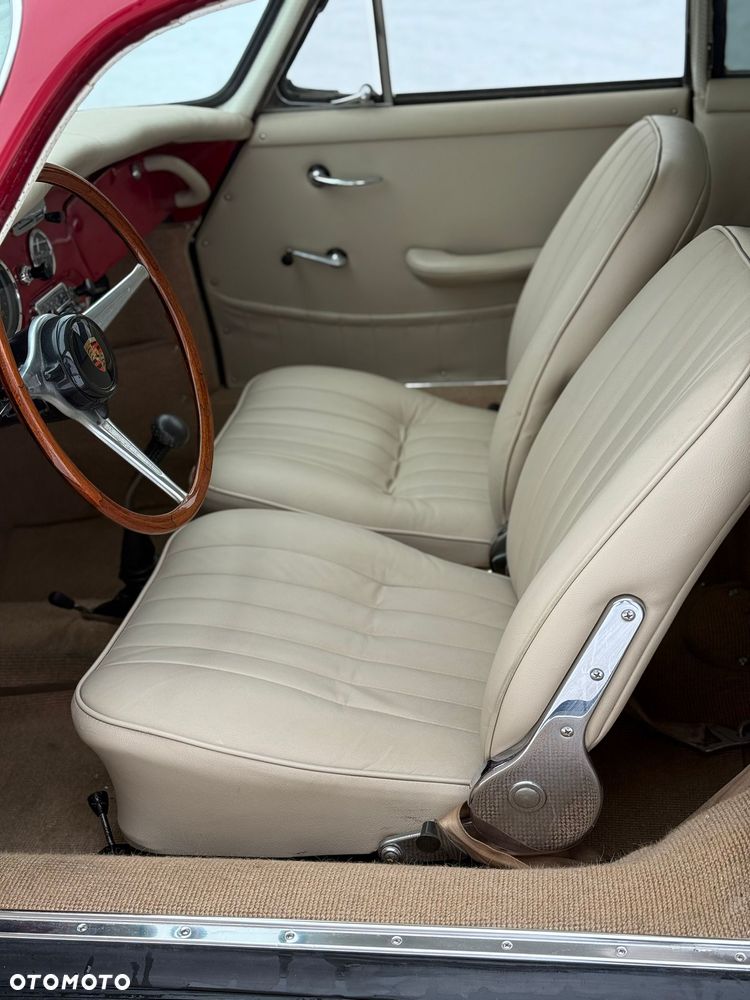 Porsche 356 - 15