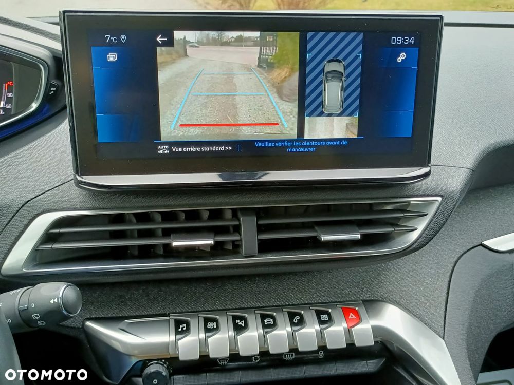 Peugeot 3008 PureTech 130 Stop & Start GPF EAT8 Allure Pack - 25