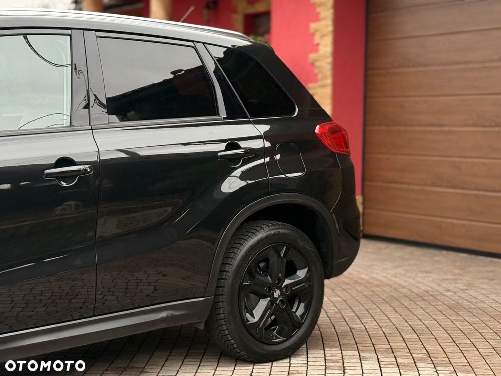 Suzuki Vitara 1.4 T Boosterjet S 4WD - 4