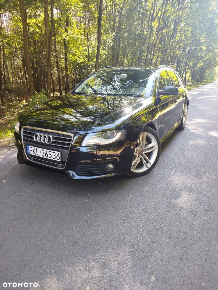 Audi A4 - 4