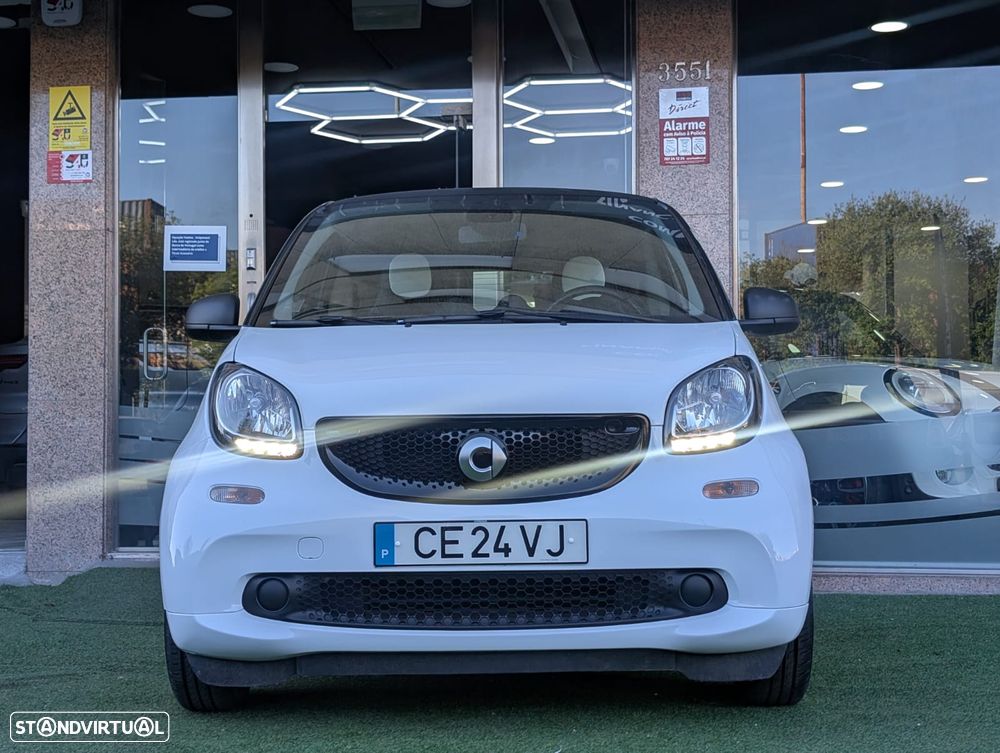 Smart ForTwo Coupé prime - 4