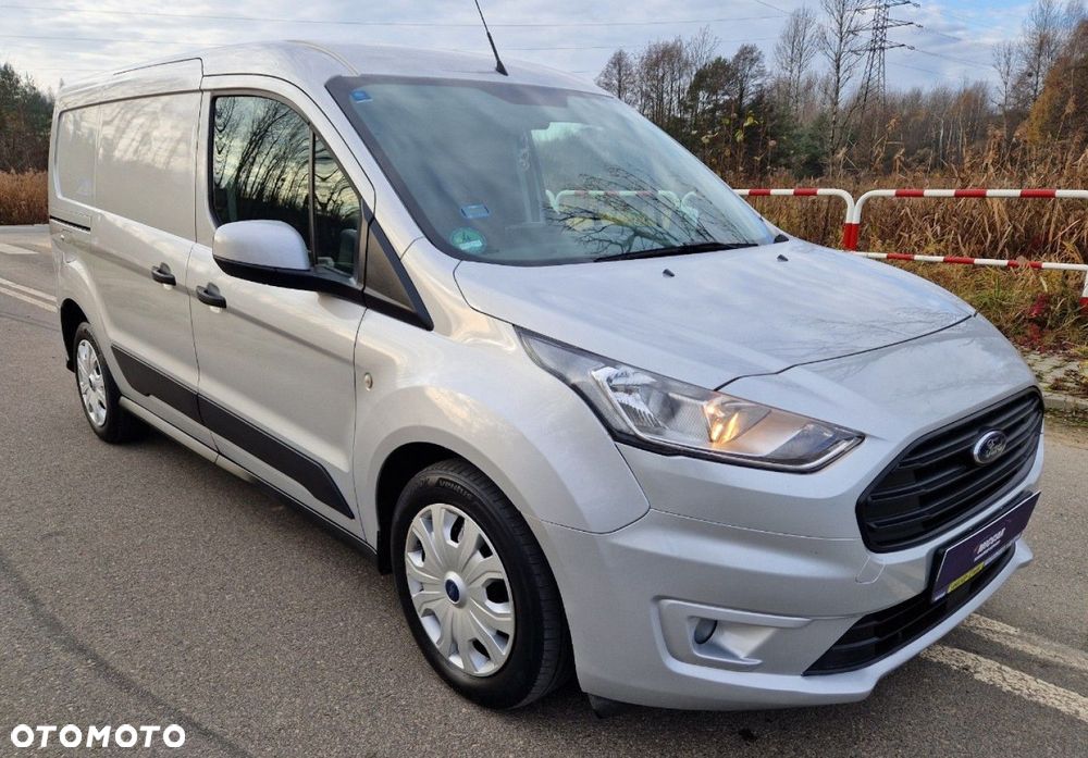 Ford transit connect - 13