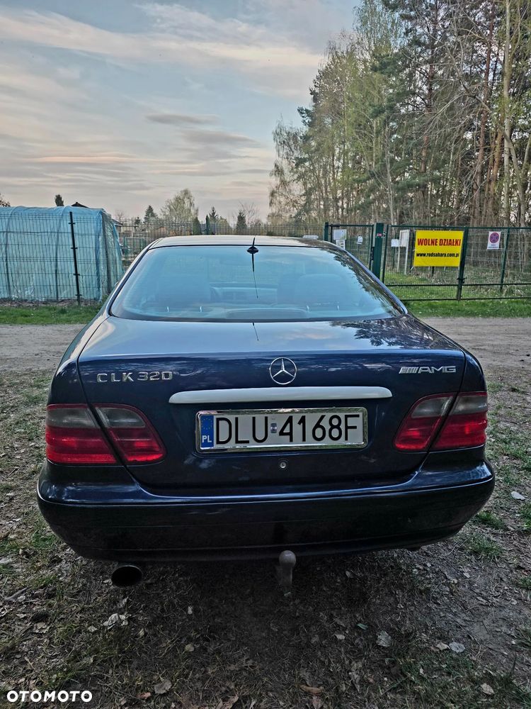 Mercedes-Benz CLK 320 - 8