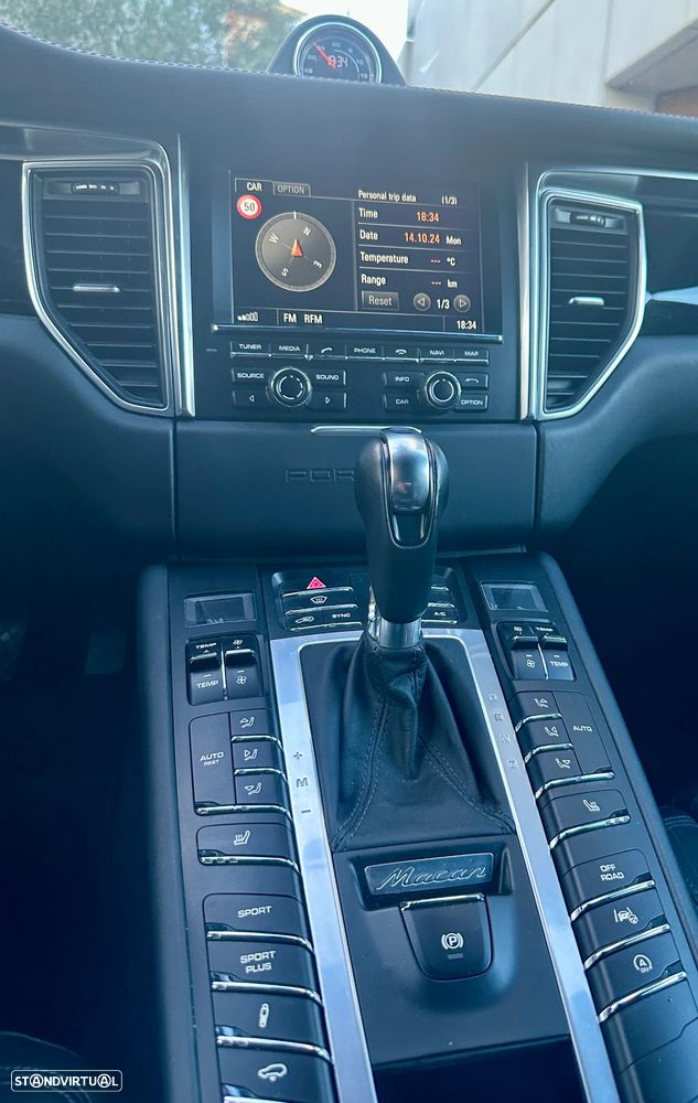 Porsche Macan S PDK — fotografia 5