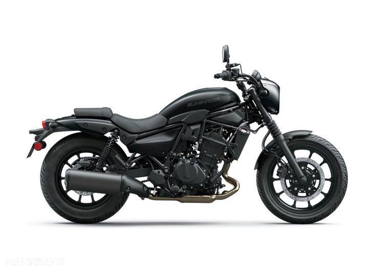 Kawasaki Eliminator 500 - 11