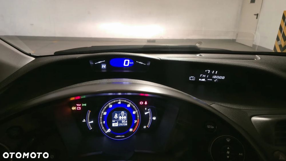 Honda Civic 1.8 Comfort - 12