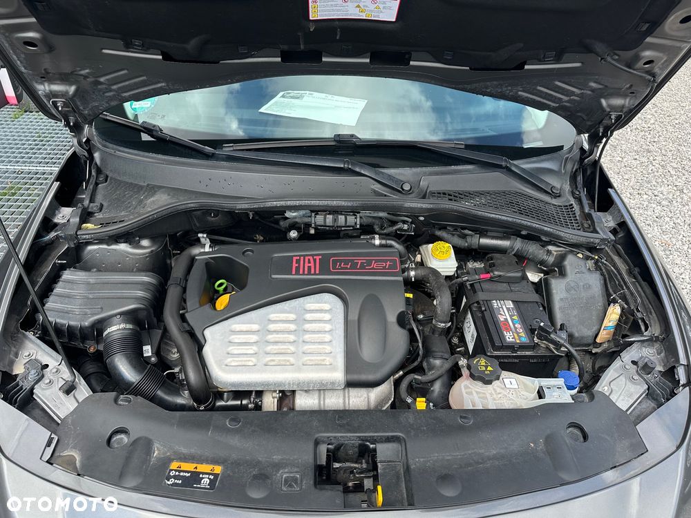 Fiat Tipo 1.4 T-Jet Lounge - 40