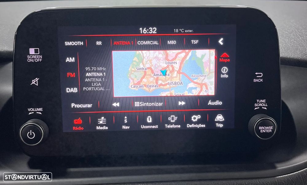 Fiat Tipo Station Wagon 1.3 Multijet City Life - 13