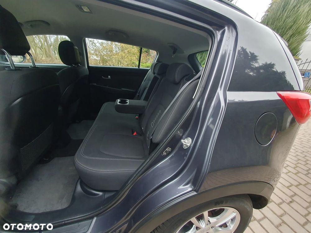 Kia Sportage 2.0 CRDI 2WD Vision - 11