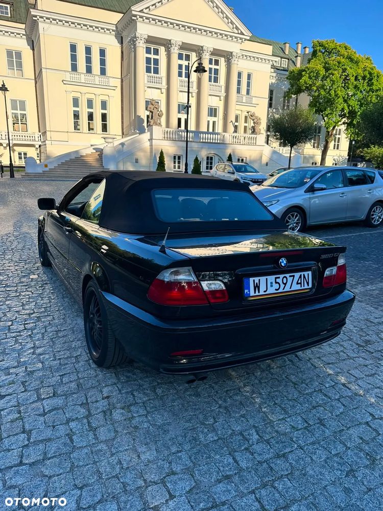 BMW Seria 3 320Ci - 14