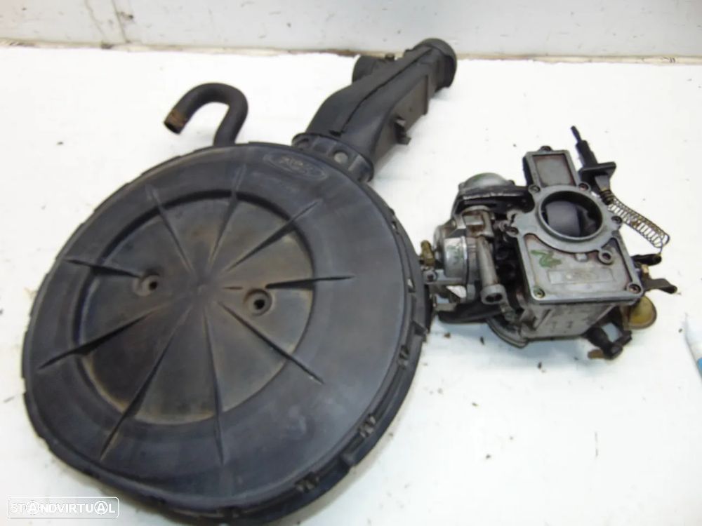 Ford fiesta ghia carburador - 9