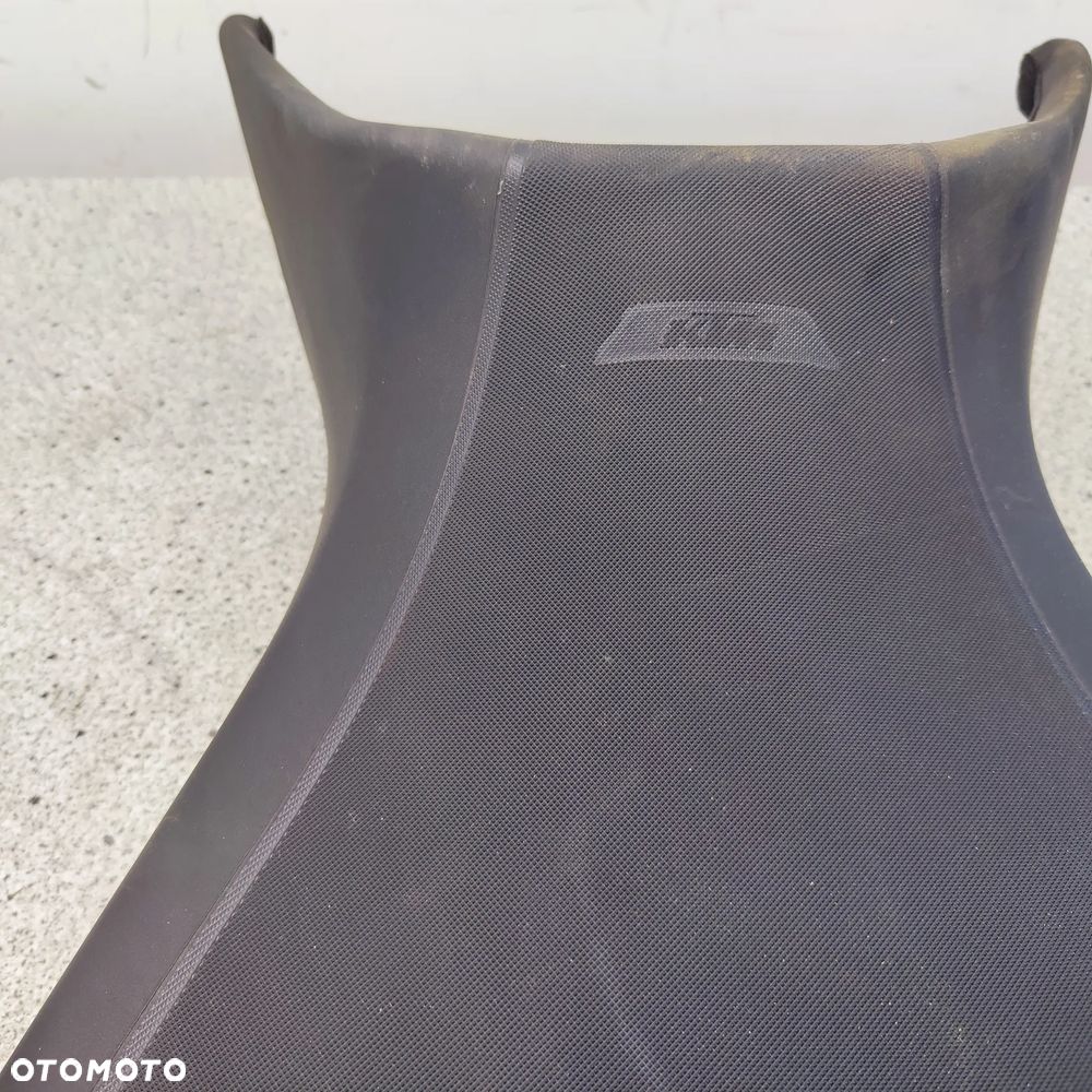 Kanapa, fotel przód, siedzenie kierowcy KTM 1290 Super Duke GT - 9