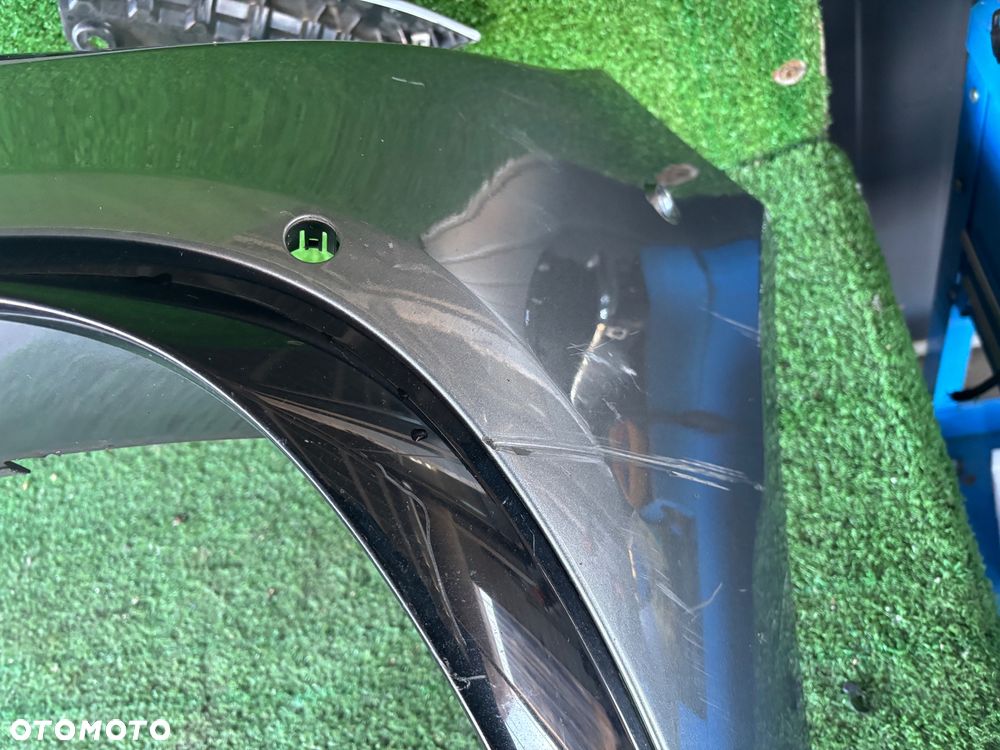 Mercedes E Klasa 213 63 AMG zderzak przedni - 7