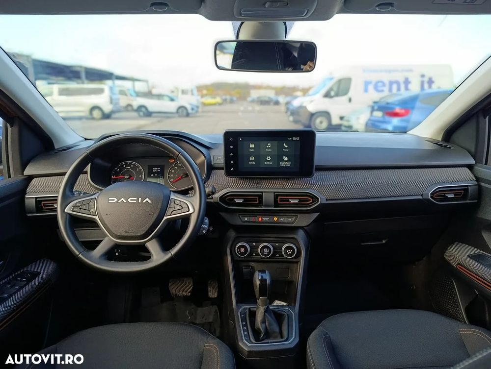 Dacia Sandero Stepway TCe 90 CVT Expression - 8