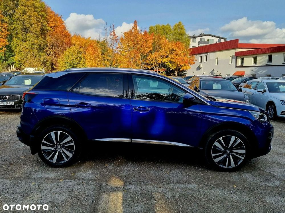 Peugeot 3008 1.5 BlueHDi Allure S&S - 4
