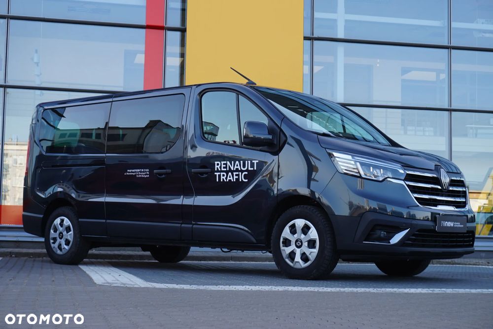 Renault Trafic Kombi 2.0 L2 Equilibre - 2