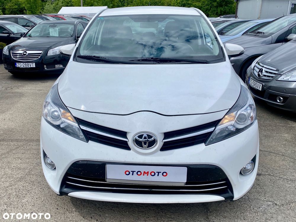 Toyota Verso