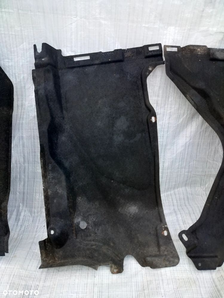 OSŁONA PŁYTA PODWOZIA AUDI A6 C7 11-18  4G0825215 ORYGINAŁ EUROPA - 4