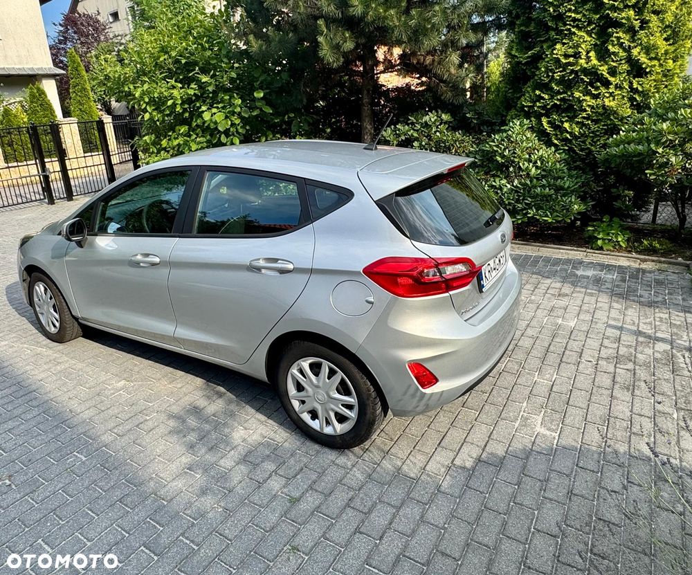 Ford Fiesta 1.1 SYNC Edition - 6