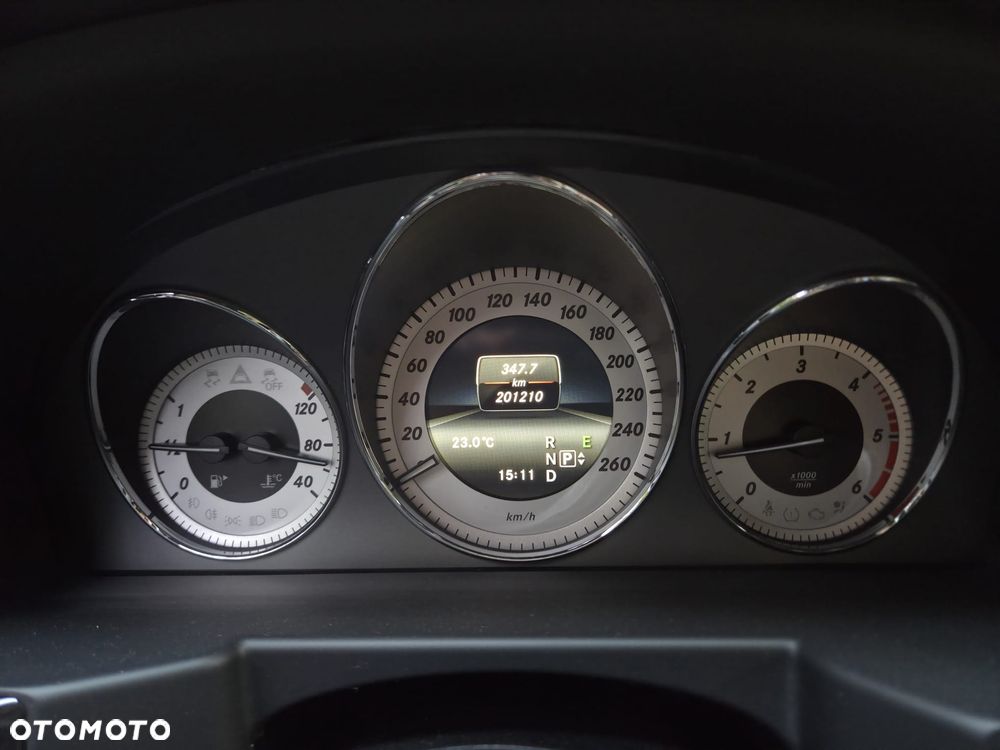 Mercedes-Benz GLK 250 CDI BlueTEC 4-Matic - 10