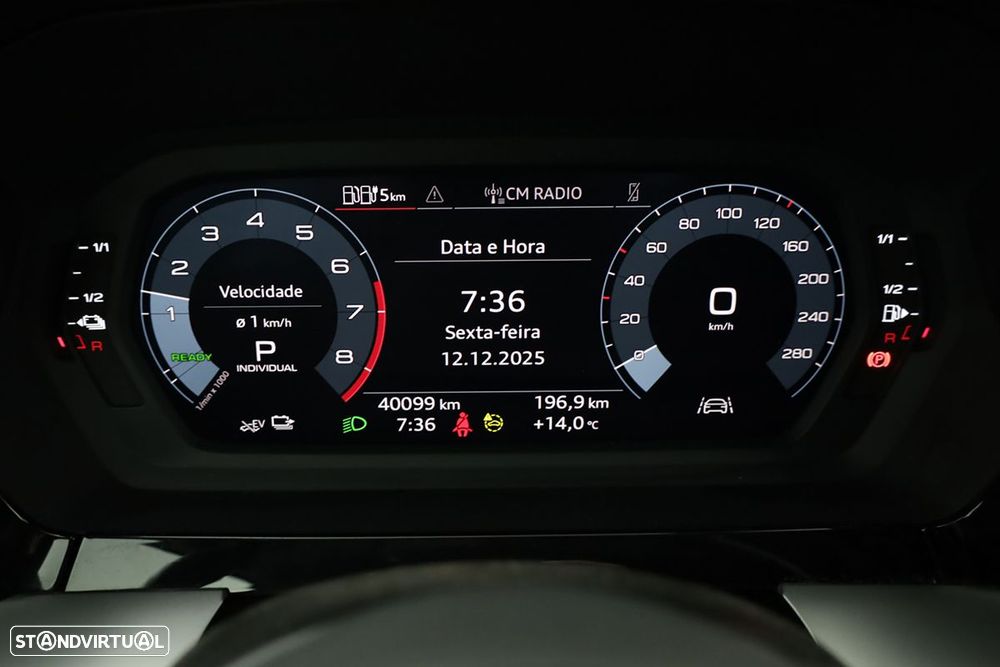 Audi A3 Sportback 45 TFSIe S line - 16