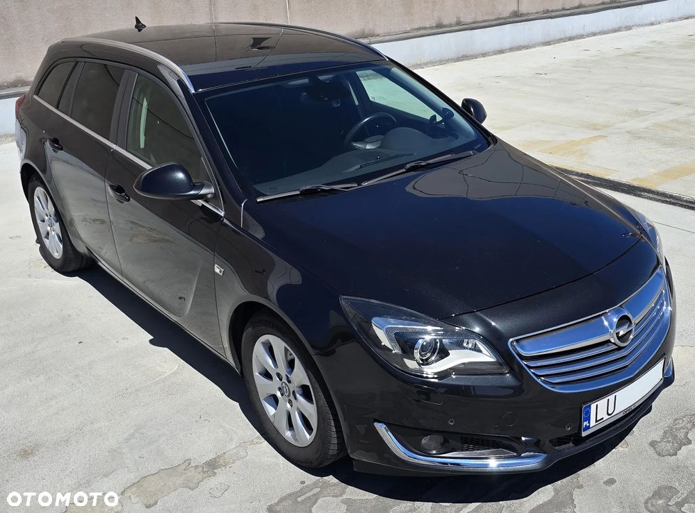 Opel Insignia - 13