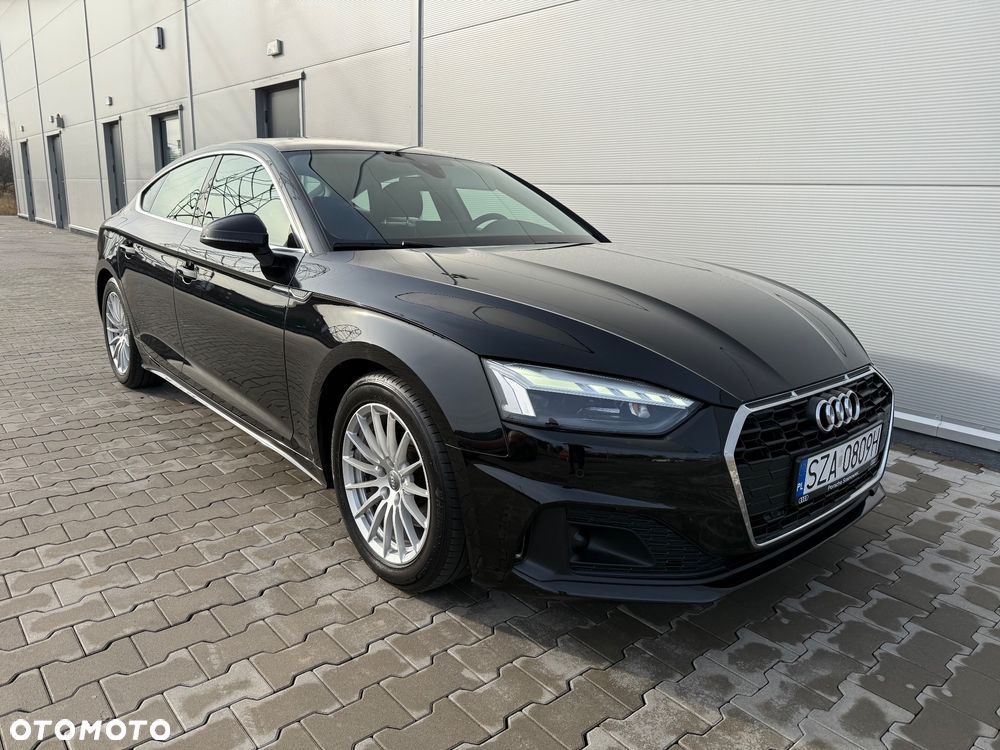 Audi A5 Sportback 2.0 TDI S tronic design - 33