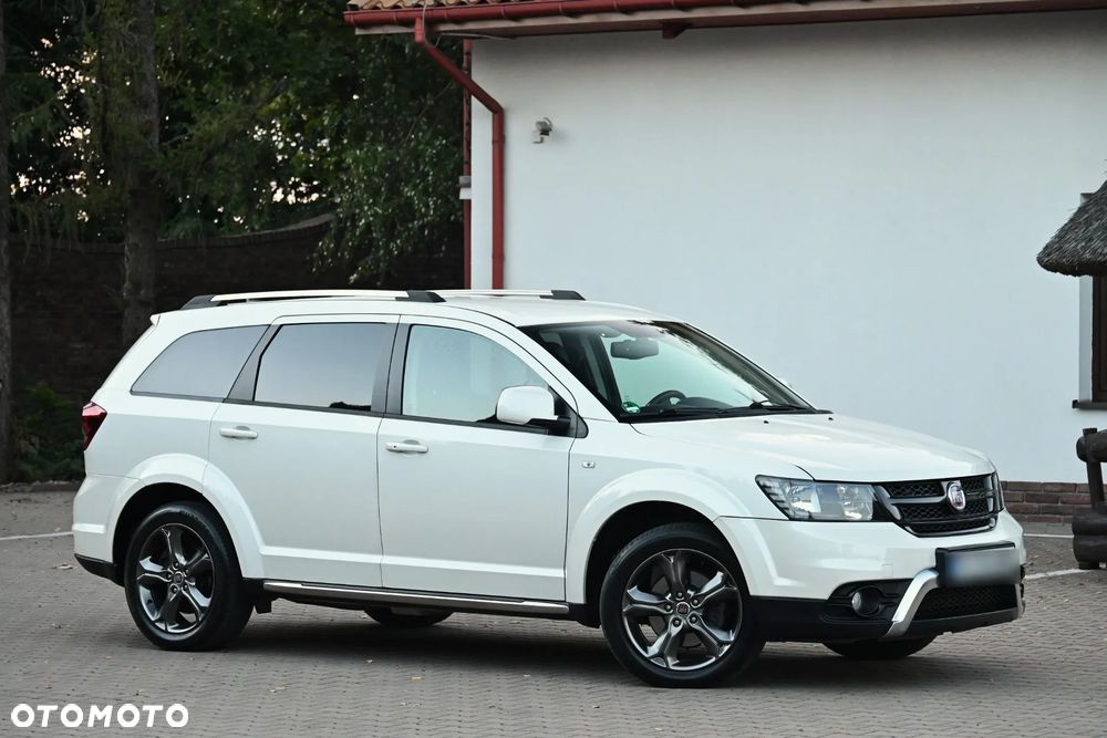 Fiat Freemont 2.0 Multijet 16V DPF Automatik Allrad Cross - 7