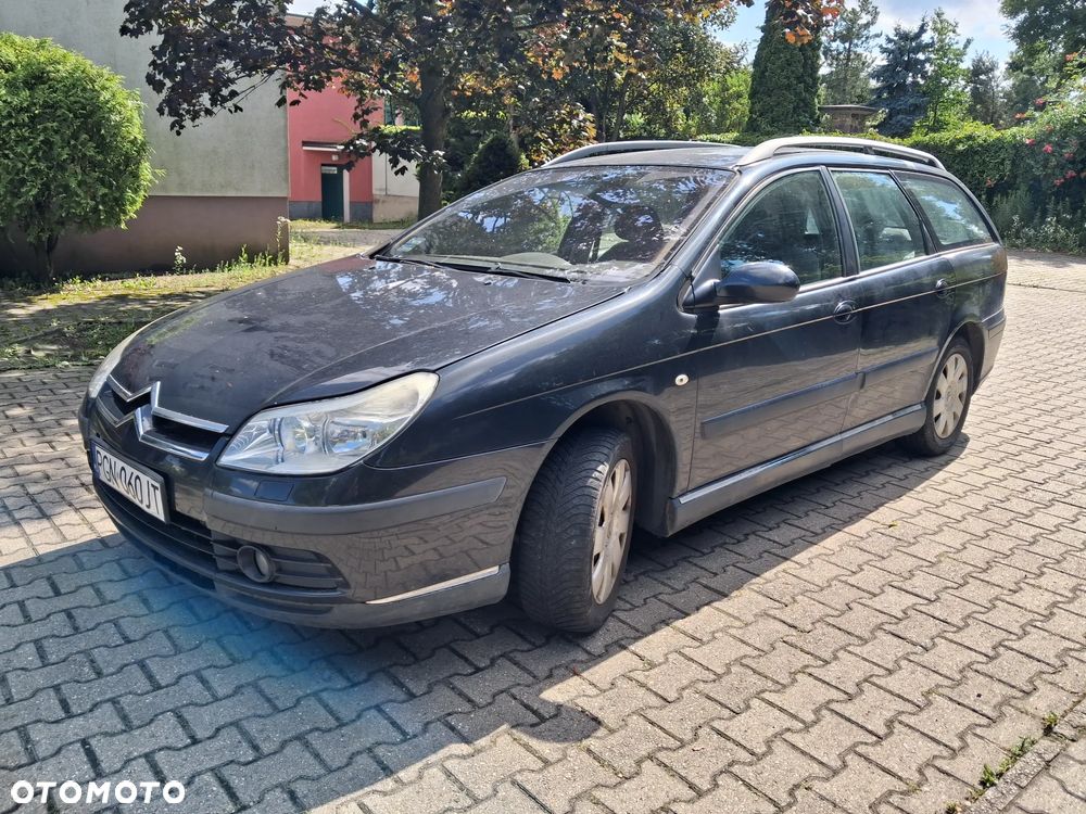 Citroën C5 II 1.8i 16V SX - 29