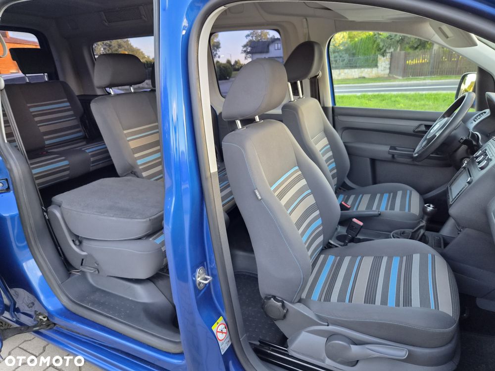 Volkswagen Caddy - 12