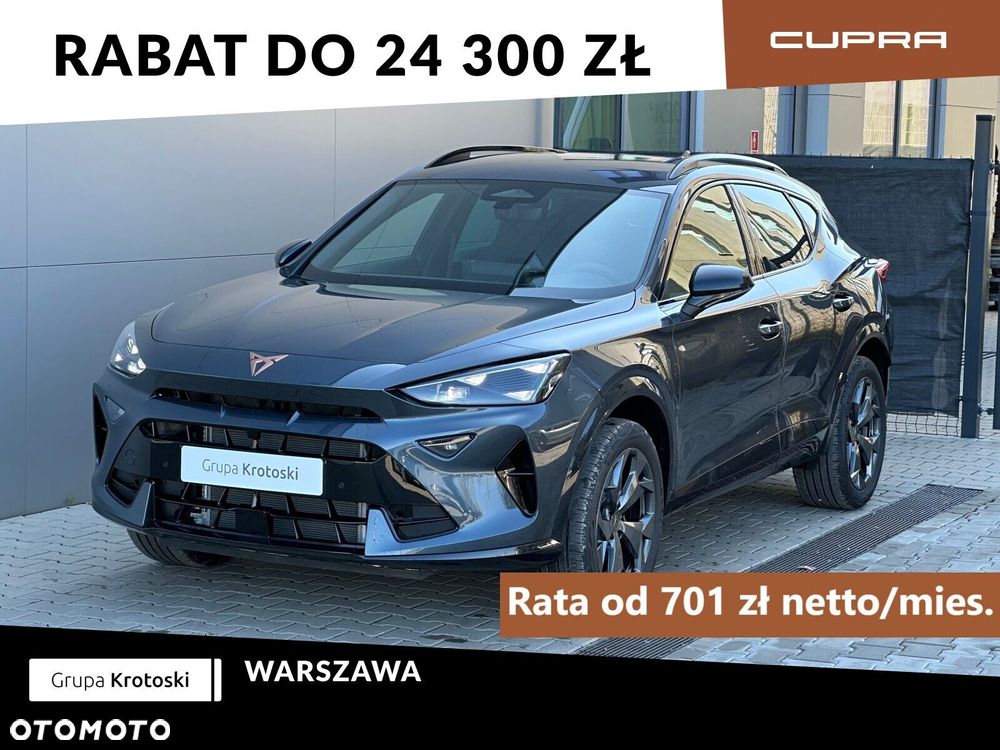 Cupra Formentor 2.0 TSI 4Drive DSG - 2