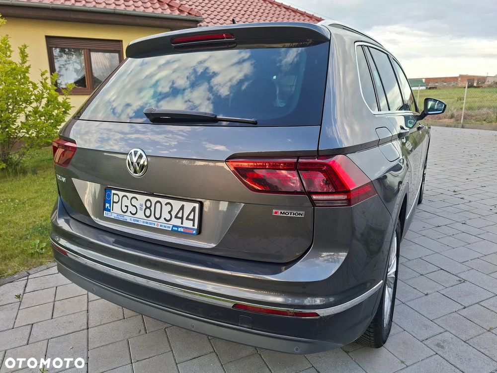 Volkswagen Tiguan 2.0 TDI BMT SCR 4Mot Highline DSG - 9
