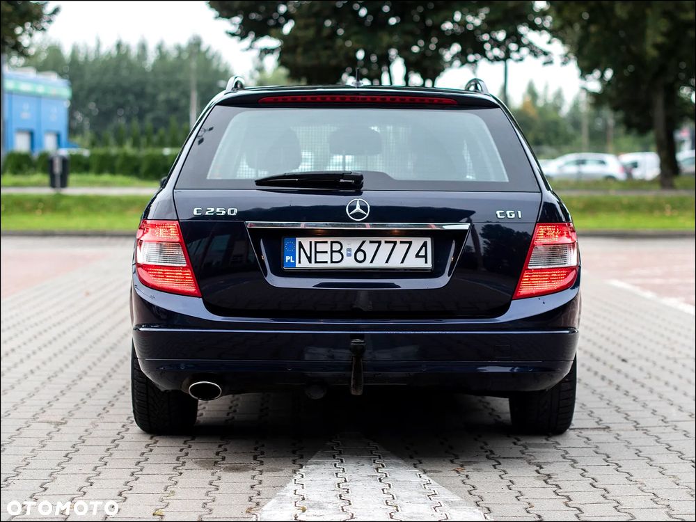 Mercedes-Benz Klasa C - 8